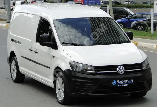 Volkswagen 2018 Caddy Maxi Panel Van with Air Conditioning - from ÖZ ÖNDER