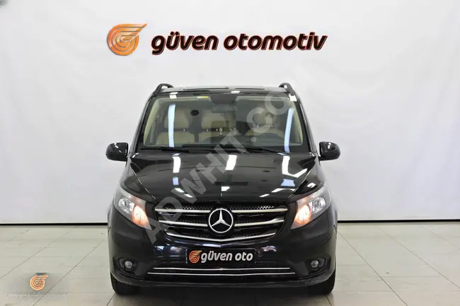 GÜVEN OTO'DAN 2016 MERCEDES VİTO TOURER 114 CDI 8+1 OTOMOBİL