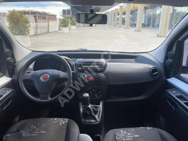 Fiat Fiorino 2012, 1.3 MJET, and 238,000 kilometers