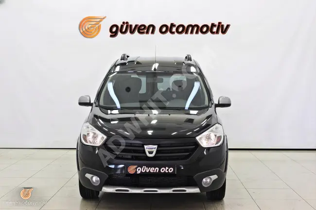 GÜVEN OTO'DAN 2016 DACİA DOKKER 1.5 DCİ STEPWAY