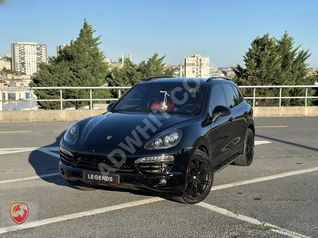 LEGENDS - 2012 PORSCHE CAYENNE 3.0D CHRONO/E.BAGAJ/AİRMATİC