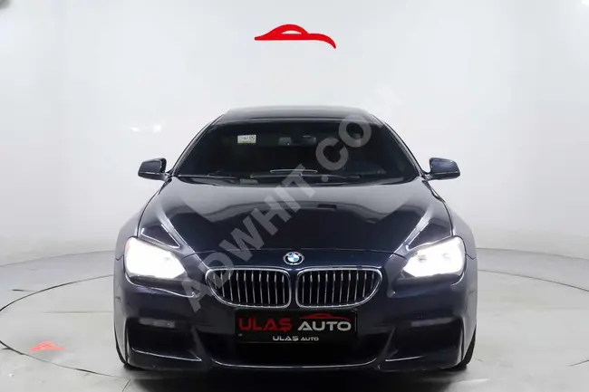 2014  بي ام دبليو 6.40 D XDRIVE M SPORT  - من شركة ULAŞ AUTO