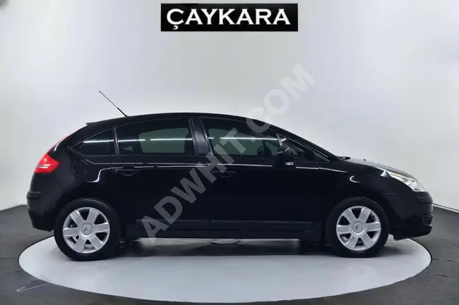 2009 1.6 hdi 327.000 KM DİZEL OTOMATİK C4 MASRAFSIZ