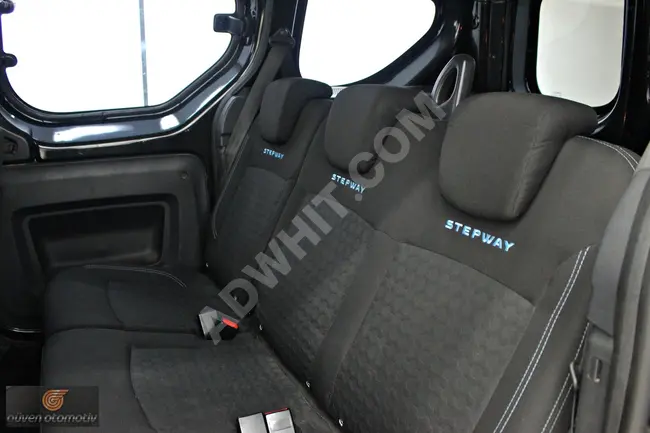 GÜVEN OTO'DAN 2016 DACİA DOKKER 1.5 DCİ STEPWAY