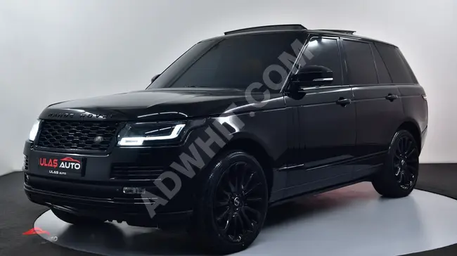 2015 Range Rover 3.0 TDV6 (AUTOBIOGRAPHY BLACK) from ULAŞ AUTO