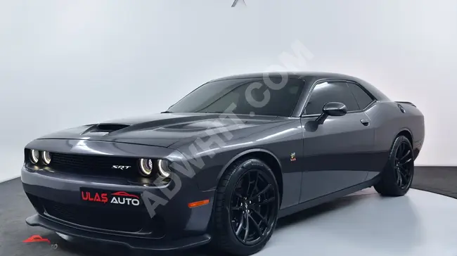 دودج  2020 CHALLENGER  R/T 6.4 V8  خالية من العيوب 408 حصان  - من ULAŞ AUTO