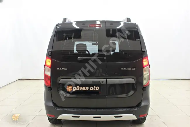 GÜVEN OTO'DAN 2016 DACİA DOKKER 1.5 DCİ STEPWAY