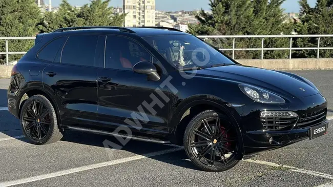 LEGENDS - 2012 PORSCHE CAYENNE 3.0D CHRONO/E.BAGAJ/AİRMATİC