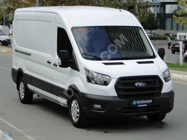 Ford 2023 Transit 350L rear-wheel drive with invoice %20 - from ÖZ ÖNDER