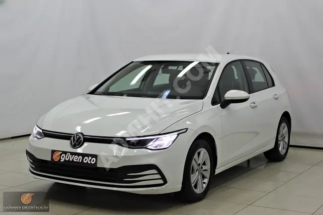 GÜVEN OTO'DAN 2023 VW GOLF 1.0 eTSI LİFE OTM.