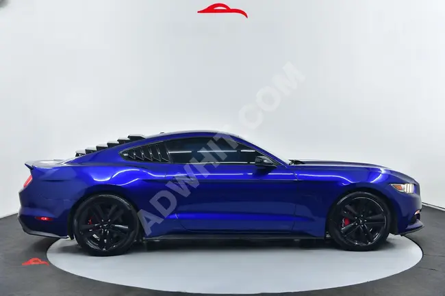 ULAŞ AUTO'DAN 2015 FORD MUSTANG 2.3 FASTBACK/ISITMA/SOĞUTMA/BAYİ