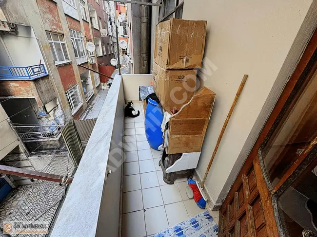 IŞIK'tan ATIŞALAN CADDE ÜZERİNDE KİRALIK 2+1 DAİRE açıklm.okuyun