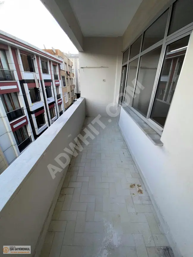 IŞIK EMLAK GÜVENCESİYLE KİRALIK 2+1 DAİRE 110 m2