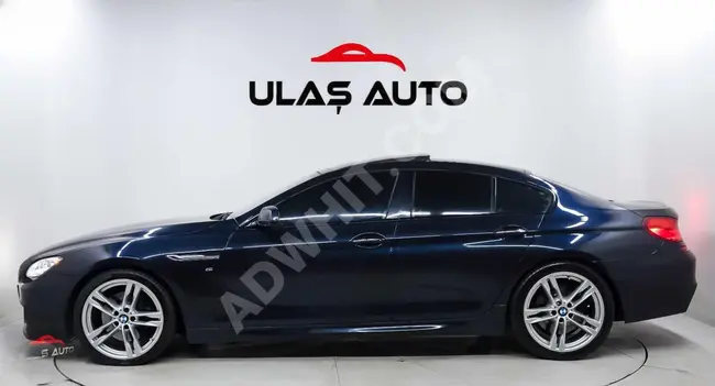 2014  بي ام دبليو 6.40 D XDRIVE M SPORT  - من شركة ULAŞ AUTO