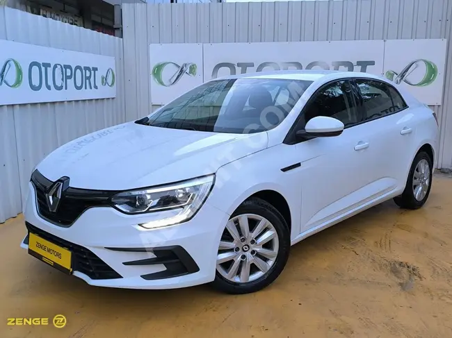 Renault Megane 2021 - Turbo - Guaranteed - 140 horsepower - From the first owner - Maintained - IMK Credit