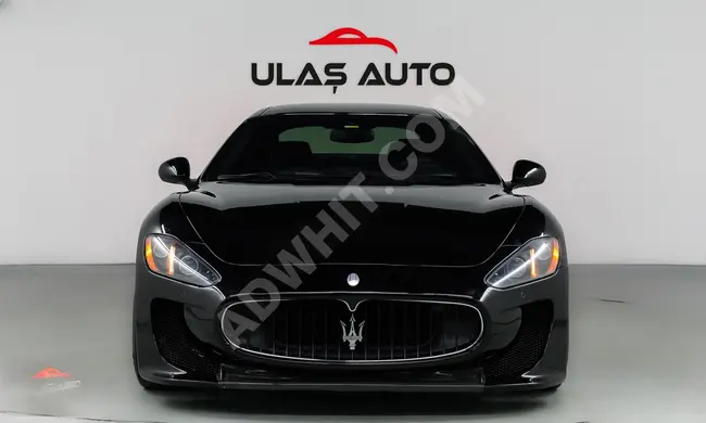 2012 Maserati GRANTURISMO 4.7S MC SHIFT TAX BAR - from ULAŞ UTO