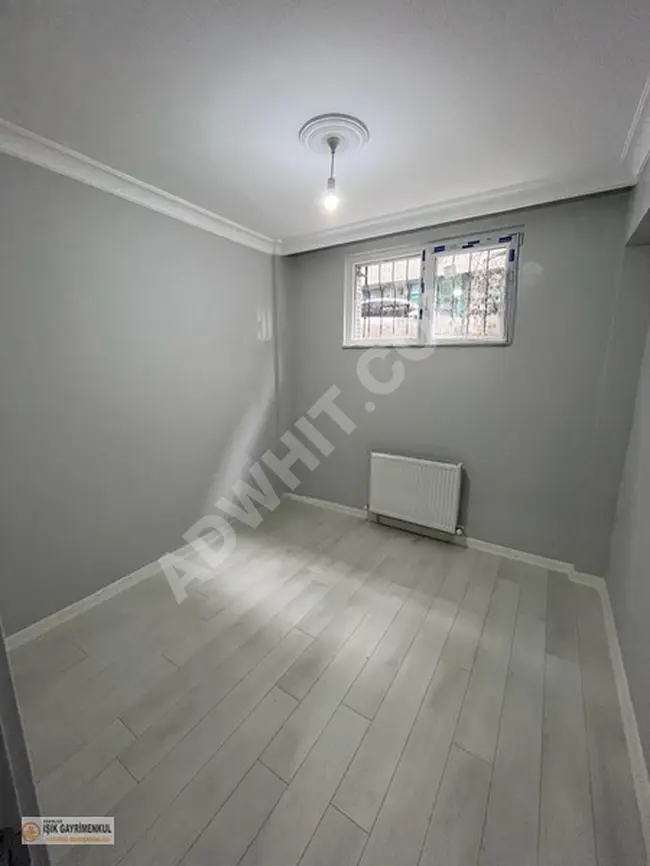 IŞIK EMLAK'TAN 2+1 SIFIR BAHÇE KATI DAİRE