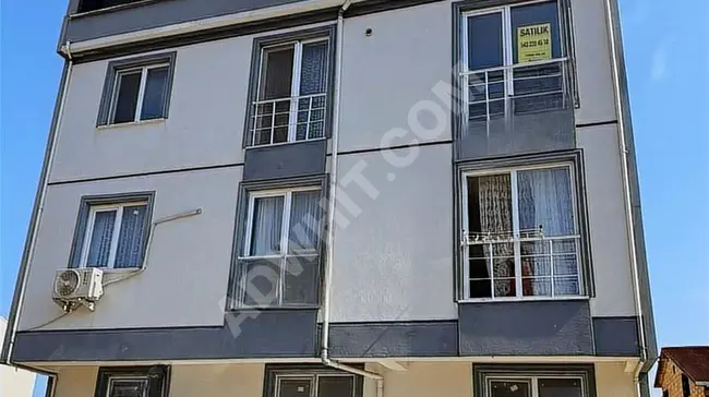 Duplex apartment with floor ownership