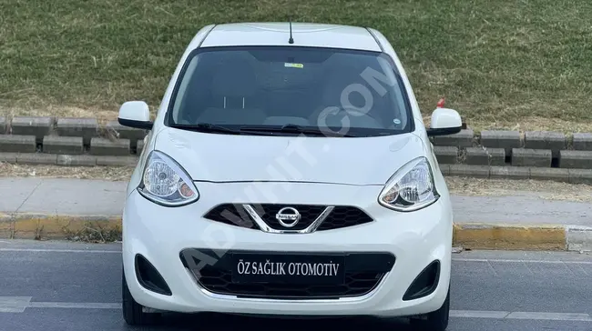 Car for sale Nissan Micra model 2018 without guarantor and without conditions / Immediate delivery / 6/15 installment option available