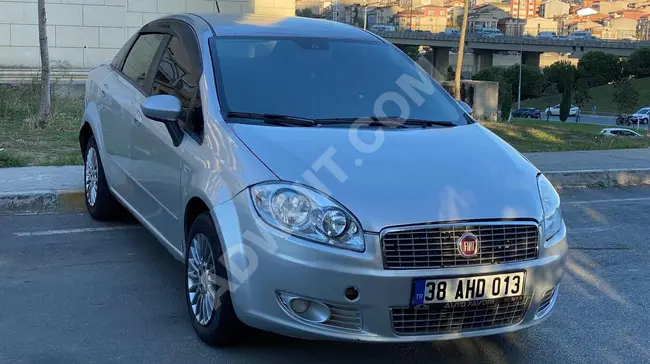 Fiat Linea ACTIVE PLUS 1.3 MULTIJET 2012