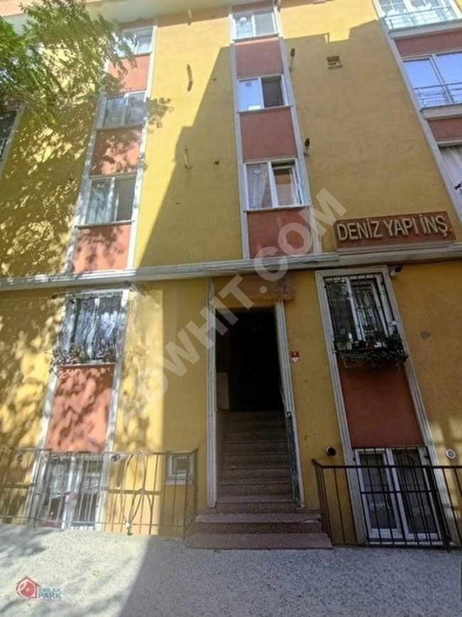 Apartment for sale 2+1 in KAĞITHANE, close to KAĞITHANE metro and AXIS mall, in a new and well-maintained building