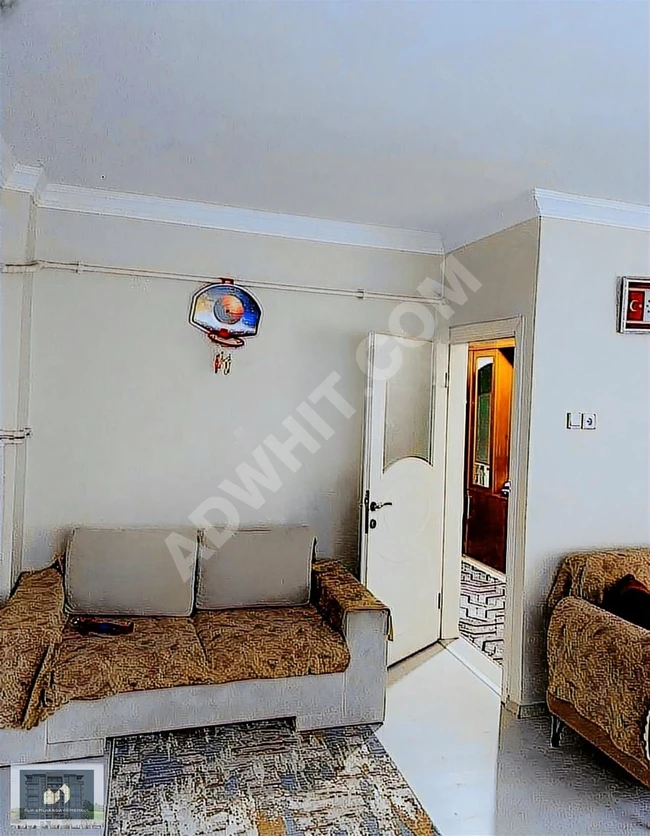 ELİF EMLAKTDAN BAGCILAR YÜZYILDA SATILIK 2+1 CADE DAİRE