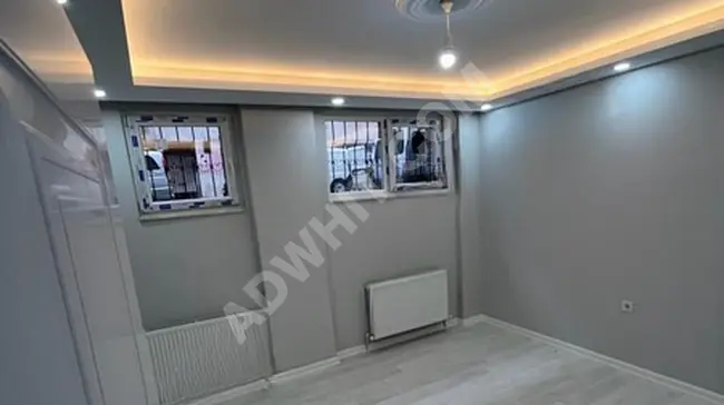 IŞIK EMLAK'TAN 2+1 SIFIR BAHÇE KATI DAİRE