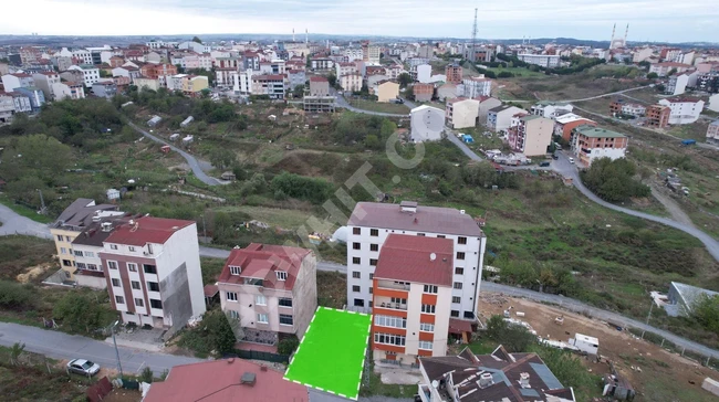 Licensed land for construction - divided in ARNAVUTKÖY NENE HATUN NEIGHBORHOOD