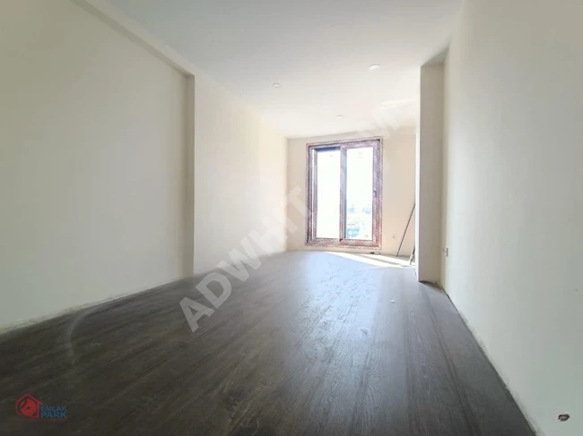 Apartment for rent with sea view in BEŞİKTAŞ in a new building