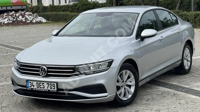 2020 Volkswagen Passat PASSAT_IMPRESSION_1.5_TSI_DSG without defects 20% original invoice