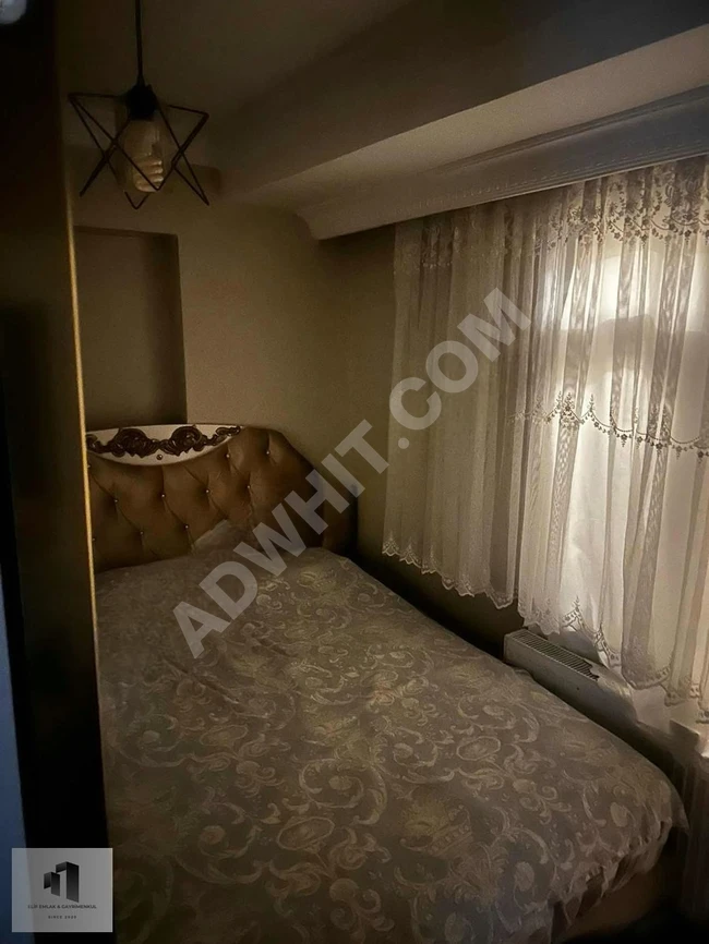 Furnished clean apartment for rent from Elif Emlak