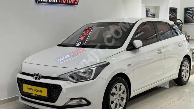 Car for sale HYUNDAİ İ20 model 2018, with 94 thousand km / in full maintenance condition