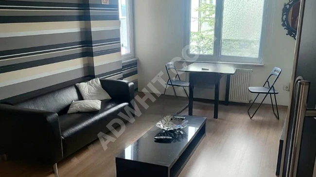 Furnished apartment for rent in ŞİŞLİ by ELİF EMLAK