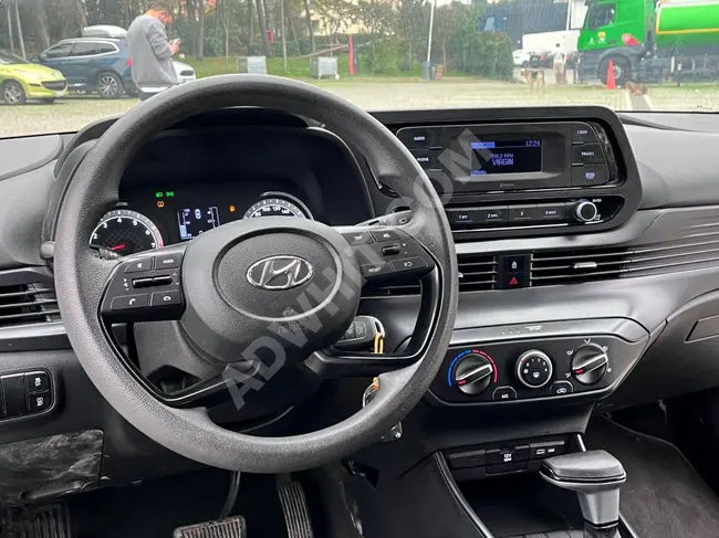 2021 HYUNDAİ İ20_1.4MPİ_JUMP - أوتوماتيك 97000 كم