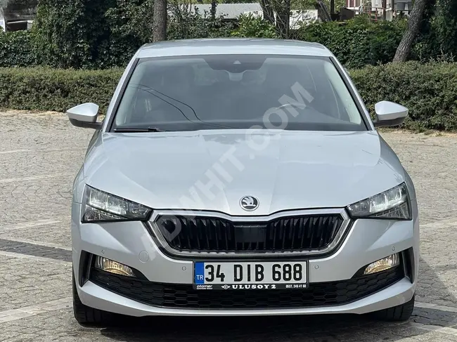 2020 - SKODA_SCALA_1.6_TDİ_PREMİUM -  من المالك الأول مع فاتورة 20%