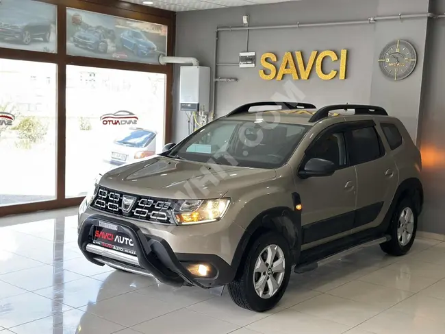 SAVCI AUTO'DAN 2019 MODEL 1.3 TCE DUSTER 139.000 KM FULL+FULL