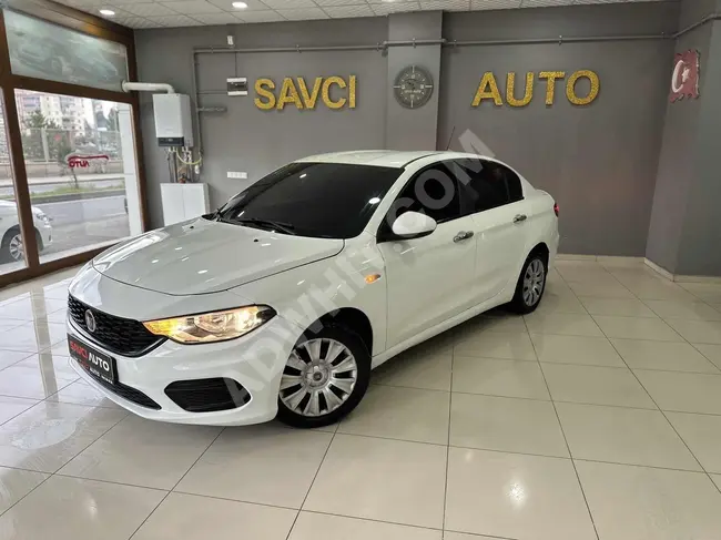 SAVCI AUTO'DAN SATILIK 2017 EGEA 123.000 KM BU FİYATA TEK