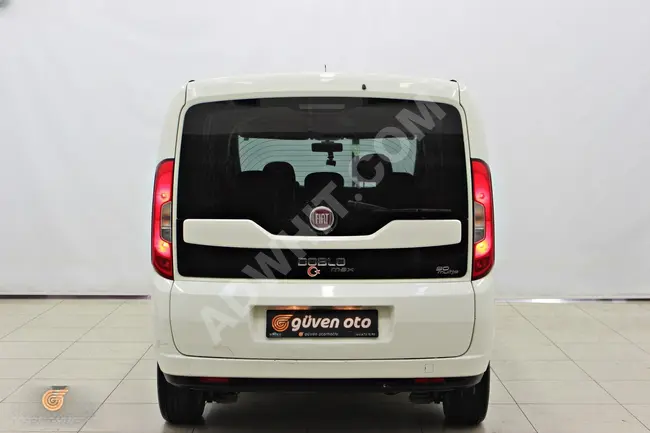 2016 Fiat Doblo 1.3 Multijet Maxi Safeline - from GÜVEN OTO