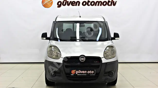 2011 Fiat Doblo 1.3 Multijet Dynamic - from GÜVEN OTO