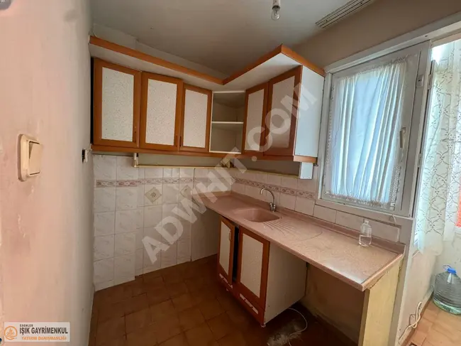 !Urgent! 2+1 apartment for sale guaranteed by IŞIK Real Estate Company