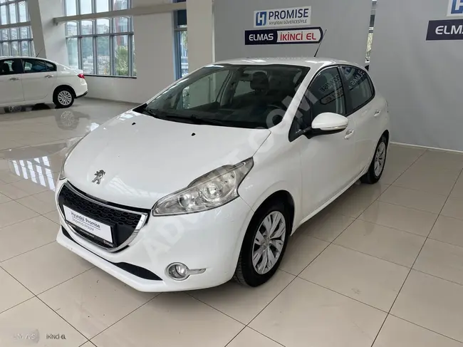 2015 208 ACTIVE 1.2 PURETECH 82 ETG5 107.000 KM ORJİNAL