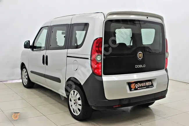 2011 Fiat Doblo 1.3 Multijet Dynamic - from GÜVEN OTO