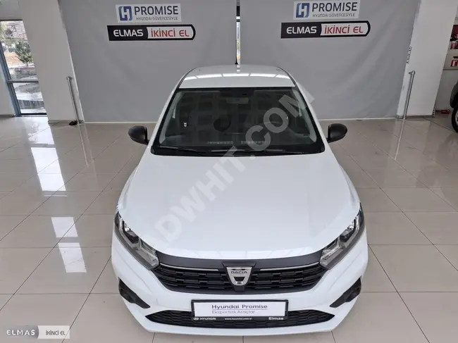 2021 DACİA SANDERO COMFORT 1.0 TURBO X-TRONİC 90 HP 43.000 KM