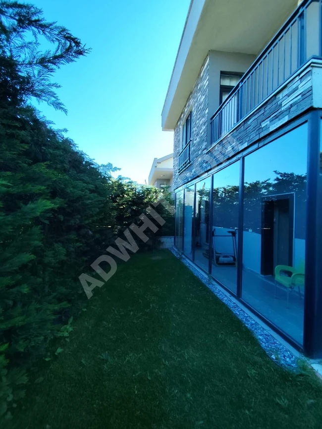 Denize yakın uygun fiyatlı kiralık lüks villa 2+5!!