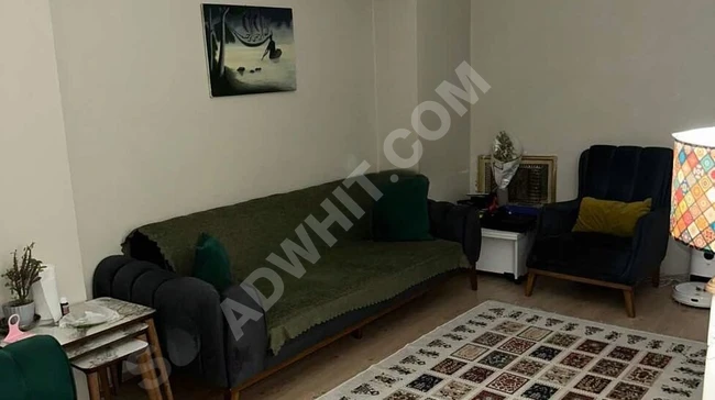 Furnished clean apartment for rent from Elif Emlak