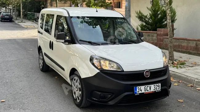 COŞKUNLAR.2.OTOMOTİV.DEN.2022.FİAT.DOBLO.1.6.EASY.120.BEYGİR