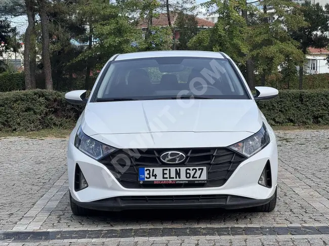 HYUNDAİ İ20 1.4 MPI JUMP PAKET HATASIZ BOYASIZ TRAMERSİZ