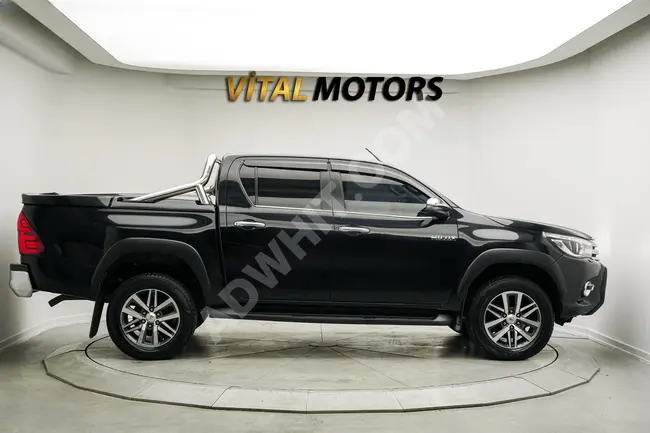 تويوتا هايلكس هاي كروزر 2.4 4x4  - ديزل، بدون عيوب من VİTAL MOTORS