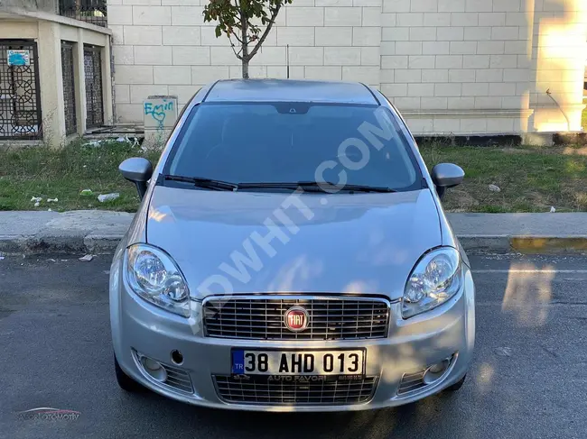 2012 MODEL FİAT LİNEA ACTİVE PLUS 1.3 MULTİJET