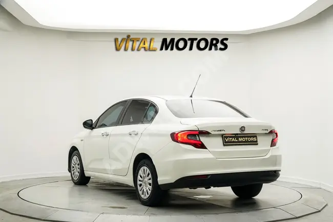 VİTAL MOTORS- 2020 MODEL FİAT EGEA 1.6 MULTİJET DİZEL OTOMATİK